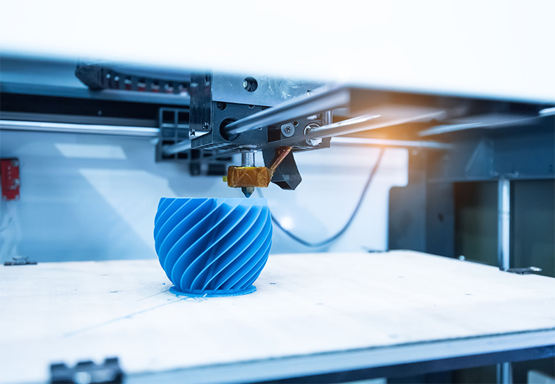 Leia mais sobre o artigo Receita orienta contribuintes sobre tributação de impressão em 3D