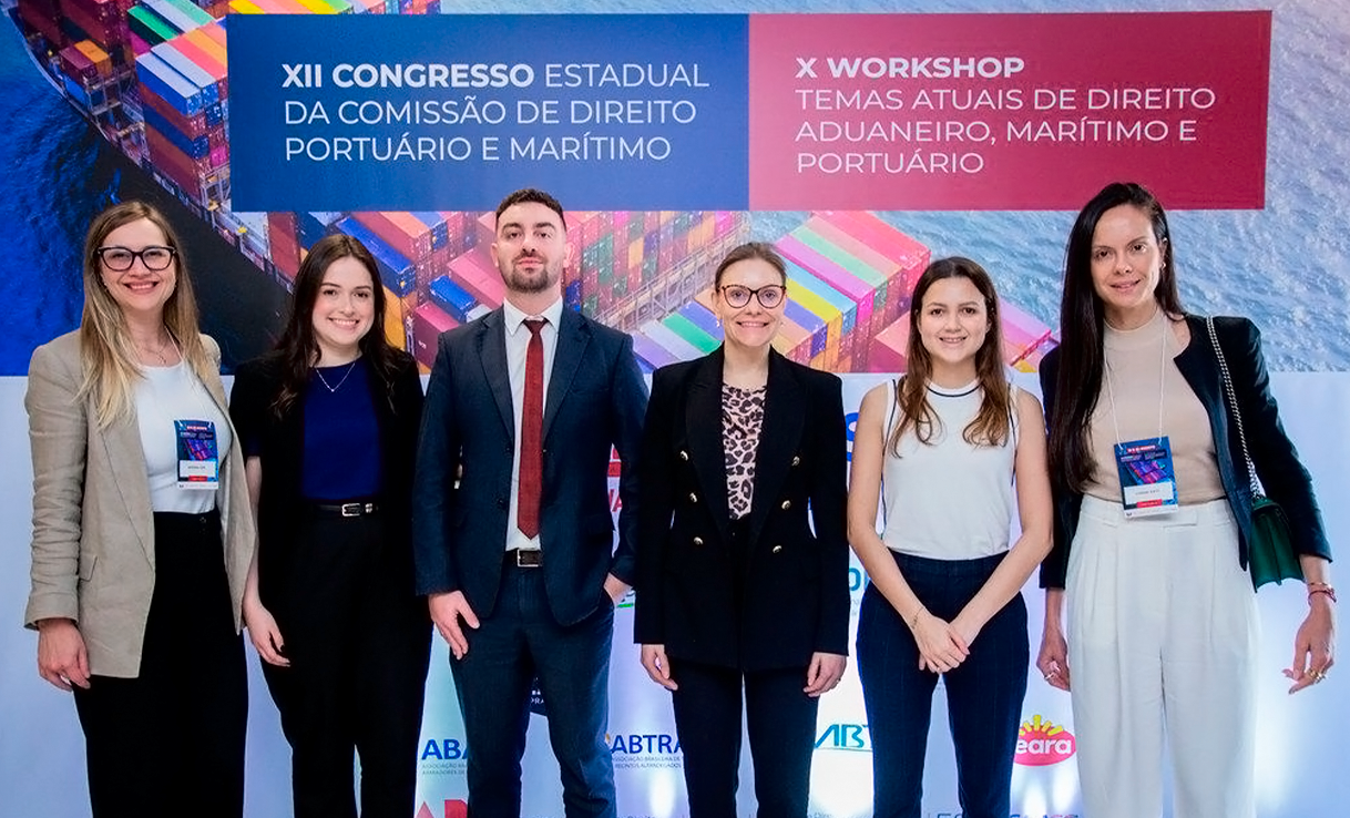 Leia mais sobre o artigo XII Congresso Estadual da Comissão de Direito Marítimo e Portuário